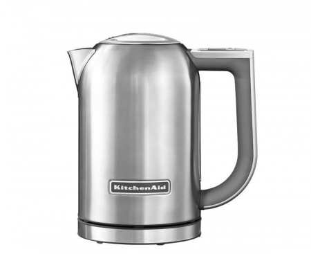 Чайник электрический, 1.7 л, серебряный медальон, 5KEK1722, KitchenAid