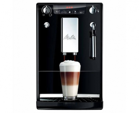 Кофемашина профессиональная Е 953-101 CAFFEO Solo&milk, черная, пластик, Melitta
