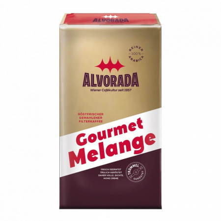 Кофе Alvorada "Gourmet Melange", молотый, 500 гр