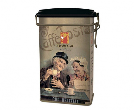 Кофе молотый Anniversario Nero (Анниверсарио Неро), 250 г, подарочная упаковка, Hausb...