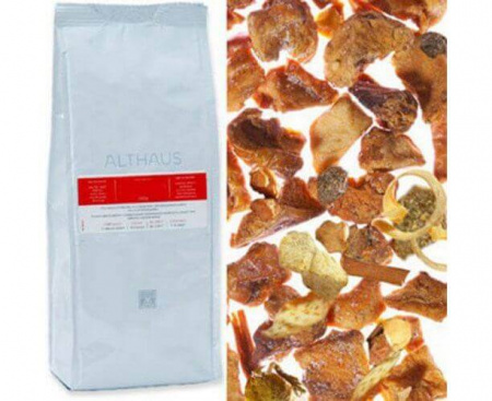 Чай фруктовый Almond Pie (Альмонд Пай), 200 г, Althaus