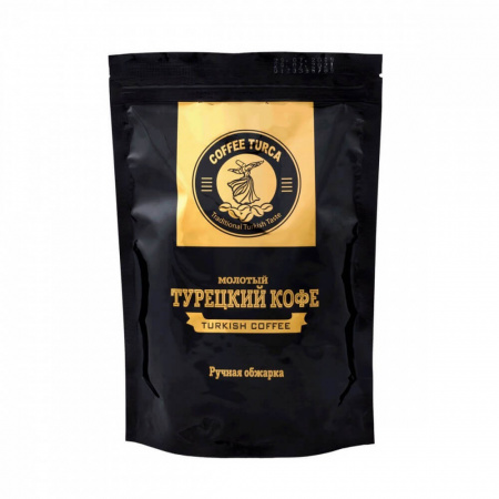 Кофе Coffee Turca "Турецкий кофе", молотый, 200 гр