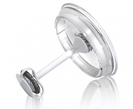Пеновзбиватель Fomini JET white, Caso