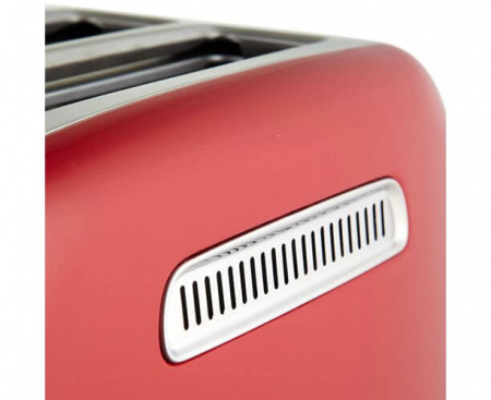 Тостер на 2 хлебца, красный, 5KMT221, KitchenAid