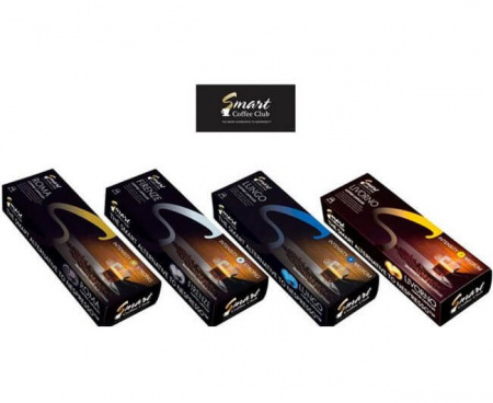 Кофе в капсулах Firenze, 10 шт., Smart Coffee Club