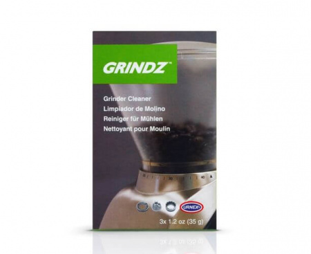 Чистящее средство для кофемолок Crindz Retali, 3 пак. по 35 г, Urnex