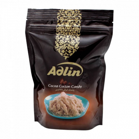 Сахарная вата Пашмак Adlin "Со вкусом какао", 150 гр