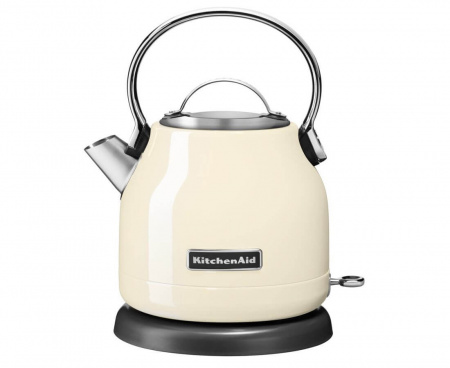Чайник электрический, 1.25 л, кремовый, 5KEK1222EAC, KitchenAid