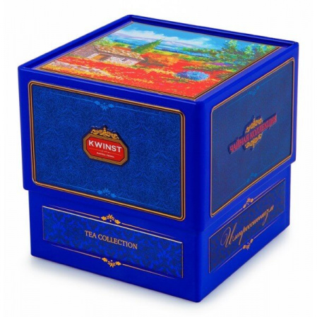 Чай Kwinst "Классика", черный крупнолистовой, 50 гр