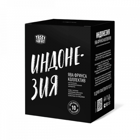 Ява Фринса Коллектив Лактик (10 дрип-пакетов)