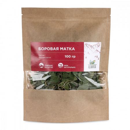 Чай Алтайвита "Боровая матка", 100 гр