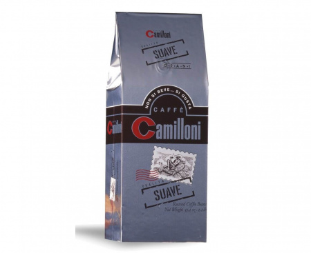 Кофе в зернах SUAVE, 1 кг, Camilloni