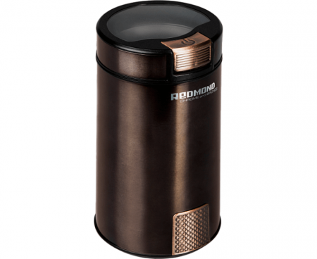 Кофемолка электрическая RCG-CBM1604, цвет бронзы, REDMOND