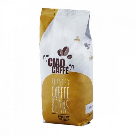 Кофе Ciao Caffe "Oro Premium", в зернах, 1000 гр