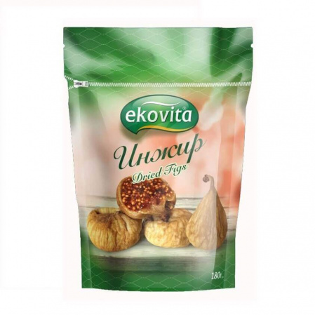 Инжир Ekovita, 180 гр