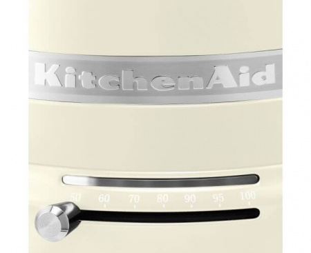 Чайник электрический, 1.5 л, кремовый, 5KEK1522, KitchenAid