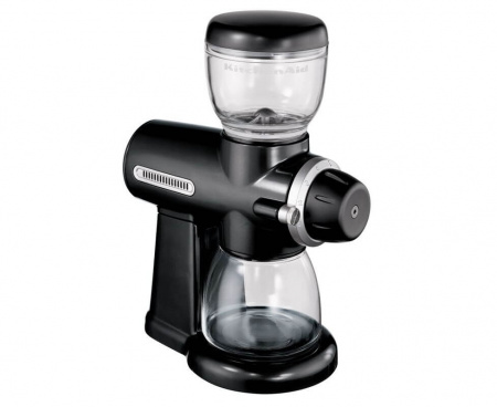 Кофемолка черная, 5KCG0702EOB, KitchenAid