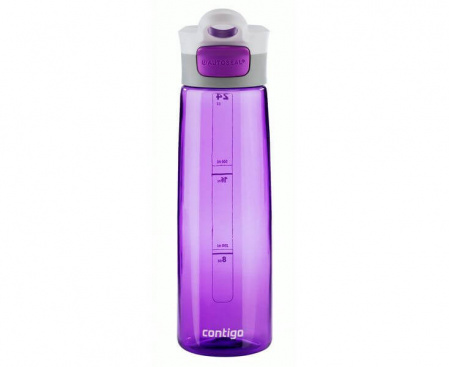 Бутылка для воды Grace, 750 мл, фиолетовая, Contigo