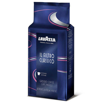 Кофе Lavazza "IL Filtro Classico", молотый, 1 кг