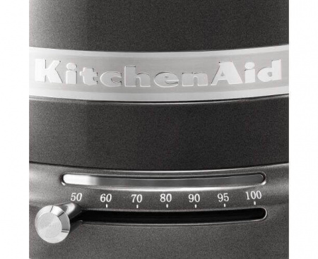 Чайник электрический, 1.5 л, серебряный медальон, 5KEK1522, KitchenAid