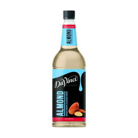 Сироп DaVinci Миндаль, 1000 мл
