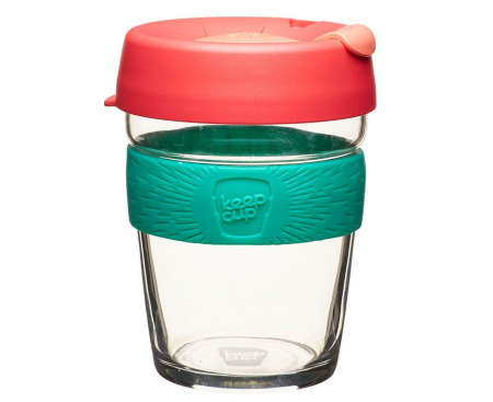 Кружка Fig, 340 мл, стекло, KeepCup