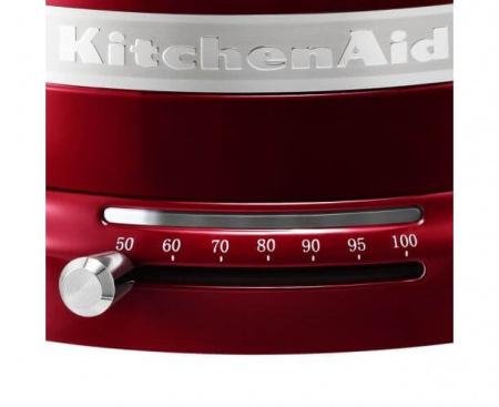 Чайник электрический, 1.5 л, красный, 5KEK1522, KitchenAid