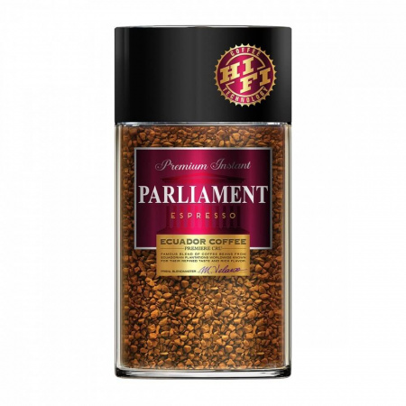 Кофе Parliament "Espresso", растворимый, 100 гр