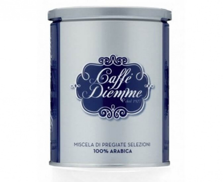 КОФЕ МОЛОТЫЙ MISCELA EXCELLENT MOKA, Ж/Б 250 Г, DIEMME