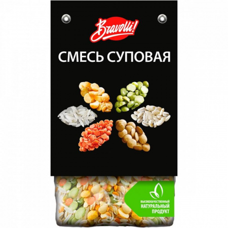 Смесь Bravolli "Суповая", 350 гр