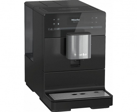 Кофемашина CM5300 черный обсидиан OBSW, Miele