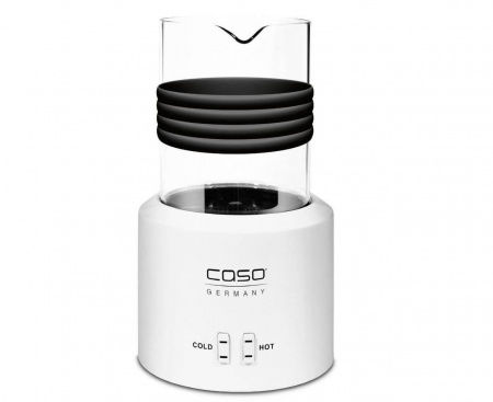 Пеновзбиватель CREMA GLAS WHITE, Caso