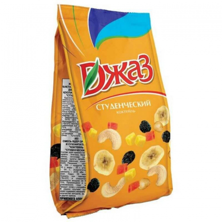 Коктейль Джаз "Студенческий", 150 гр