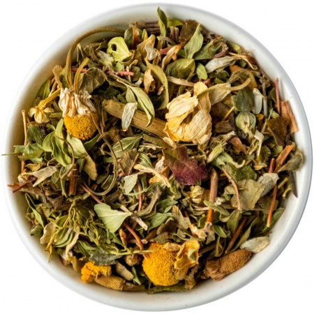 Чай Chef Tea "Русские традиции", травяной, 50 гр