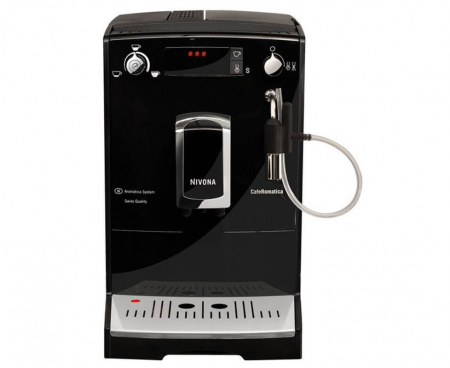 Кофемашина Nivona NICR 646, черная, Nivona