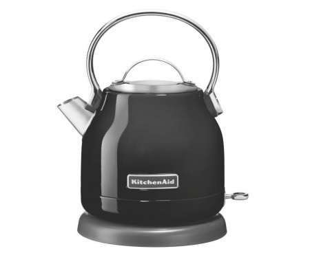 Чайник электрический, 1.25 л, черный, 5KEK1222EOB, KitchenAid