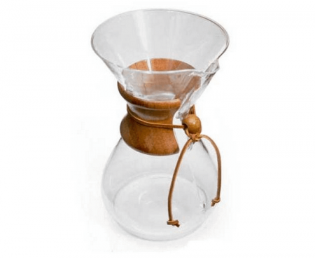 Кофеварка CM-8A, на 1-8 порций, Chemex