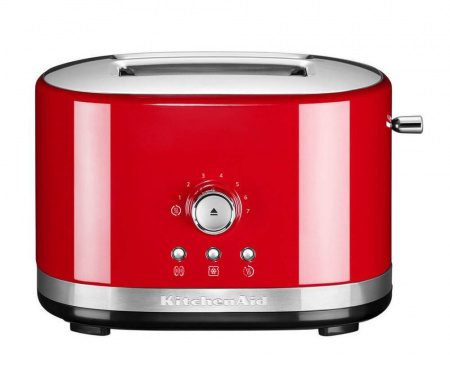 Тостер Artisan на 2 хлебца, красный, 5KMT2116EER, KitchenAid