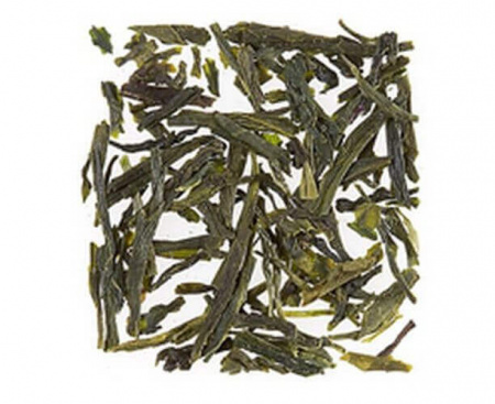 Чай зеленый листовой Сенча/Japon Fukuyiu Natural Leaf, вак.пакет 500 г, Dammann