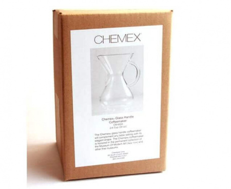 Кофеварка CM-6GH, на 1-6 порций, Chemex