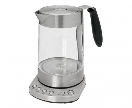 Электрочайник PC-WKS 1020 G, 1.7 л, Profi Cook