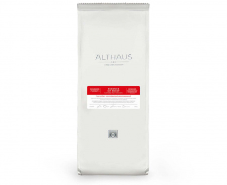 Чай фруктовый Essence of Fruit (Эсенс оф Фрут), 250 г, Althaus