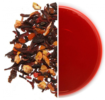 Чай Tea.Love "Cocktail De Frutas", фруктовый, 180 гр