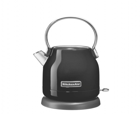 Чайник электрический, 1.25 л, черный, 5KEK1222EOB, KitchenAid