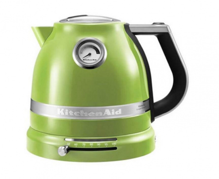 Чайник электрический ARTISAN, 1.5 л, зеленое яблоко, 5KEK1522EGA, KitchenAid