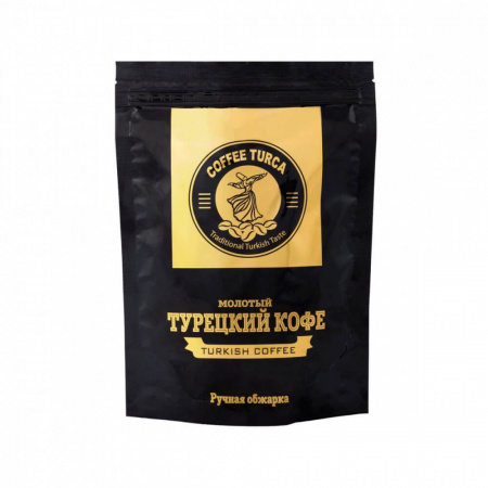 Кофе Coffee Turca "Турецкий кофе", молотый, 100 гр