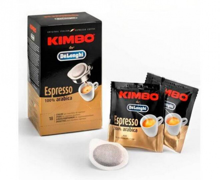 Кофе в чалдах CIALDA Espresso, 7 г (200 шт. в уп.), KIMBO