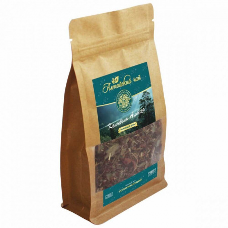 Чай Алтайский чай "Колыбель Алтая", травяной листовой, 90 гр