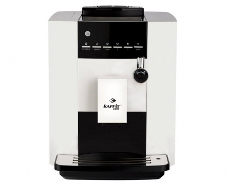 Кофемашина автоматическая Nizza Autocappuccino, белая, Kaffit.com