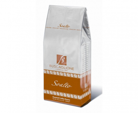 Кофе в зернах Soalto, 1 кг, Buscaglione